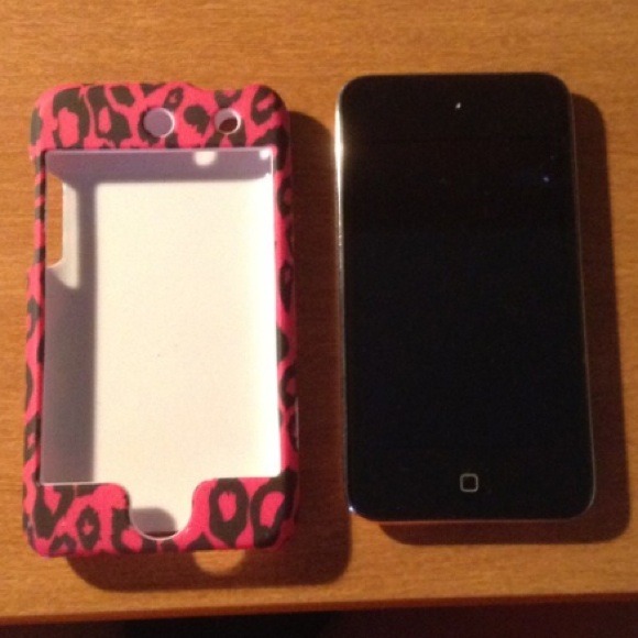 IPod touch 4th generation 8gb
