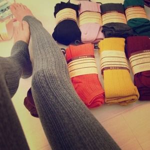 Cotton Tights Leggings Perfect for Winter!!!