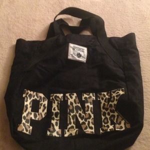 PINK bag