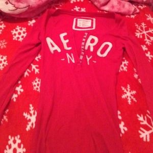 Aeropostale long sleeve shirt