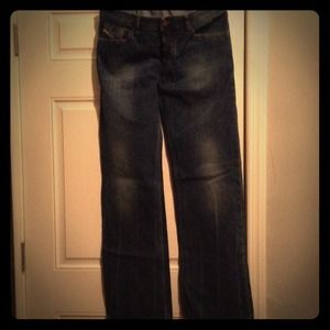 Men's diesel jeans size 34/34