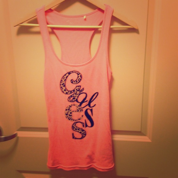 Guess Tank Top