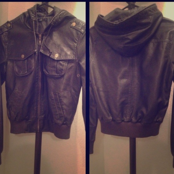 Bundle of jacket and pancho!