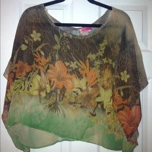 fall off the shoulder shirt