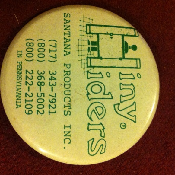 Hiny hiders pin - Picture 1 of 2