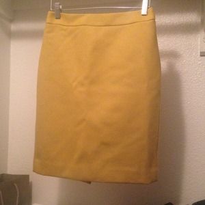 Pencil skirt