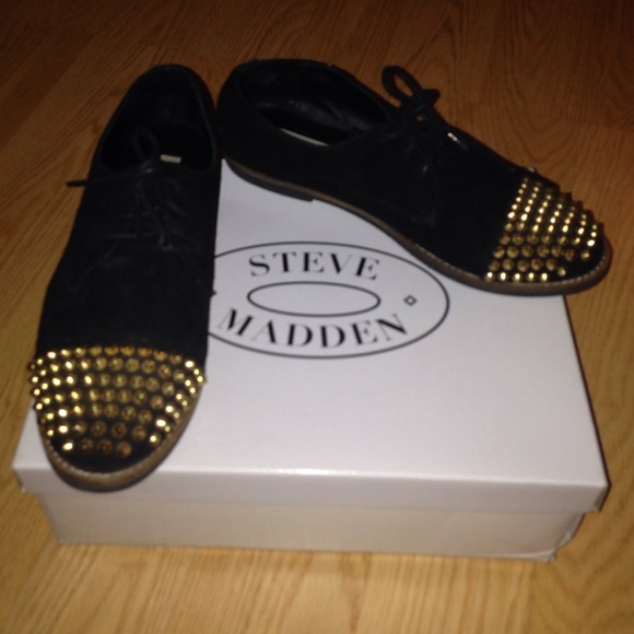 Steve Madden loafers