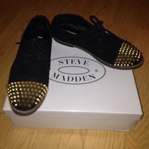 Steve Madden loafers
