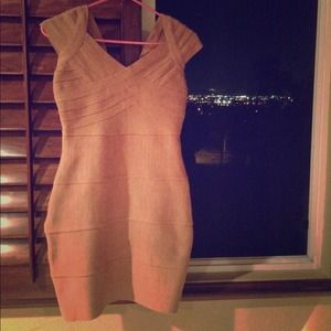 Bundled! Wow couture dress!