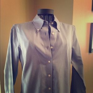 Brooks Brothers shirt dress
