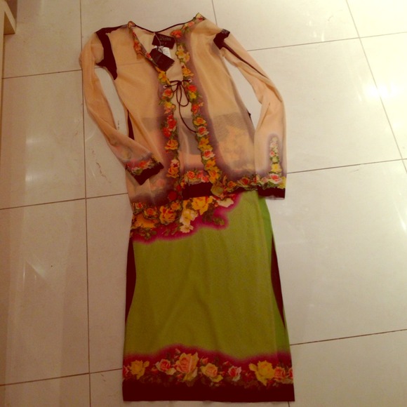 Jean Paul Gaultier brand new set!