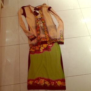 Jean Paul Gaultier brand new set!