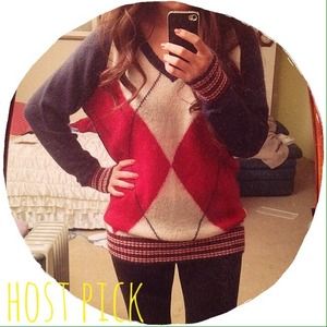 Boyfriend Sweater ❤️Host Pick 10/21❤️