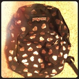 Jansport backpack