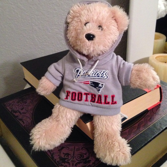 Patriots bear.🚫reserved🚫