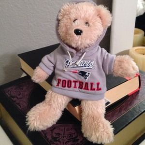 Patriots bear.🚫reserved🚫