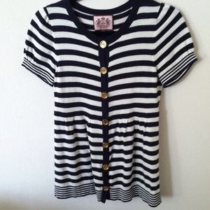 Hold Juicy couture knit top