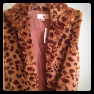 Fur Outerwear Vest