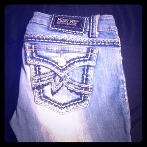 Brand new MISS ME jeans! NWOT