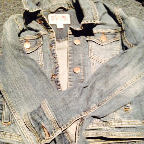 Jean jacket! (Large)
