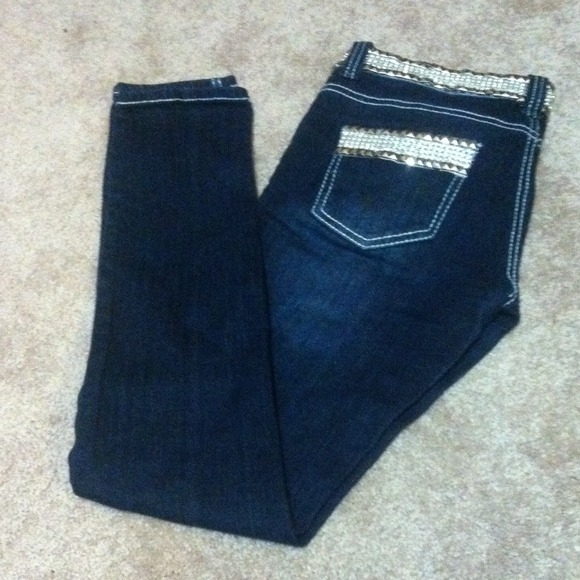 PREMIERE PANTS! Stretchy jegging/legging NWOT - Picture 2 of 3