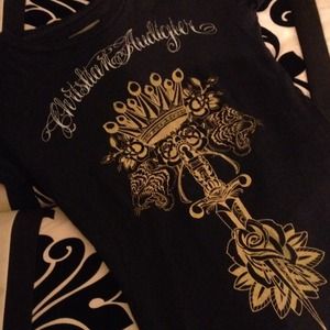 Christian Audigier Shirt
