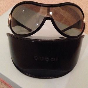 Authentic Gucci sunglasses