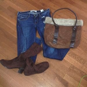 Hollister Skinny Jeans