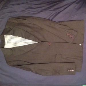 Tart Grey Blazer Size Small