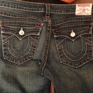True religions jeans