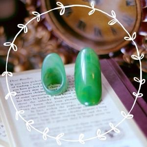 🌸Shield Ring in Aventurine🌸