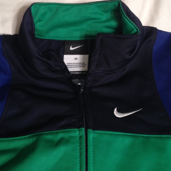 🚫🚫🚫SOLD🚫🚫🚫Nike Toddler Warm-Up - Picture 3 of 3