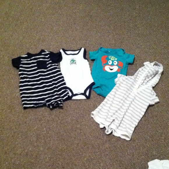 baby boy clothes