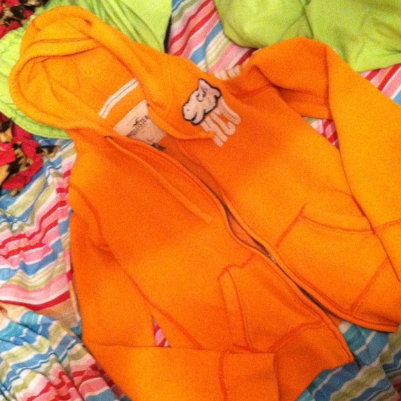 Hollister jacket