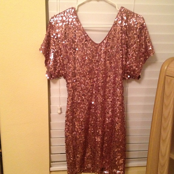 Lily rose dress size M