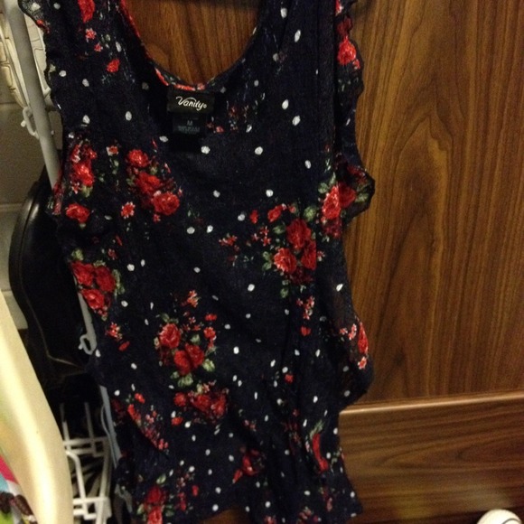 Floral Top