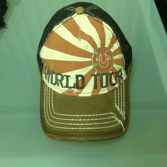 True Religion hat NWOT