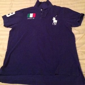 Ralph Lauren polo shirt
