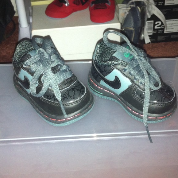 Baby nike shoes