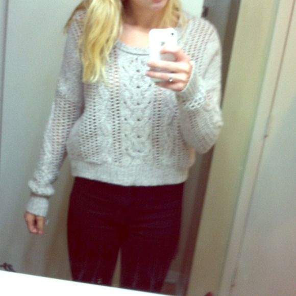 Sweater Perfect for fall