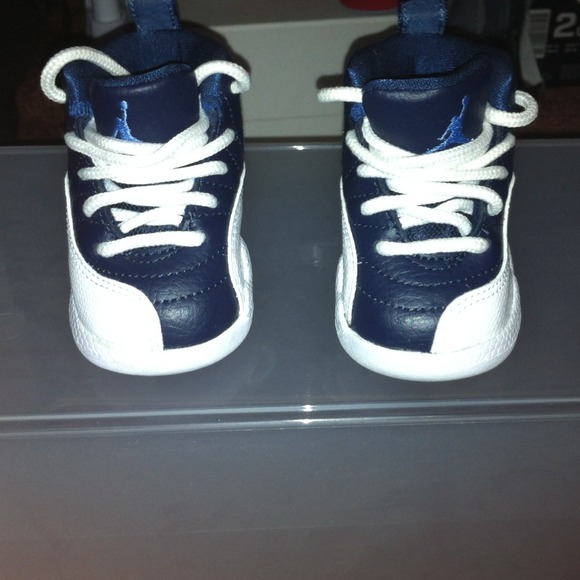 Baby jordan nikes