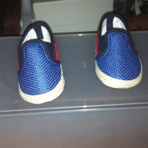 Baby gap loafers