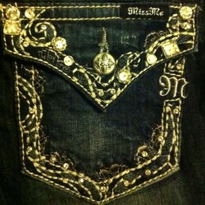 🌺🌺Traded 🌺🌺🌺🌺🌺Miss Me size 29 Gorgeous