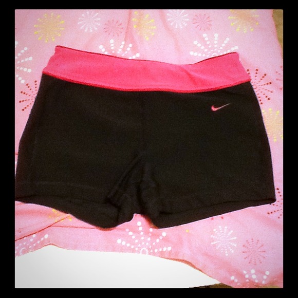 Nike Other - ❌SOLD❌ Nike shorts fit dry