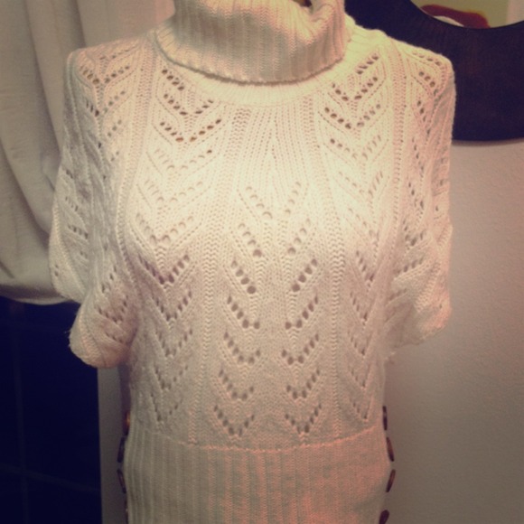 Turtle neck sweater