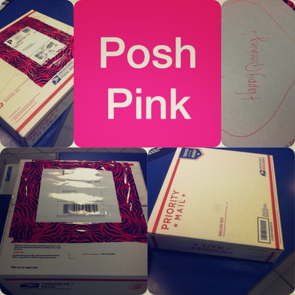 Posh Pink