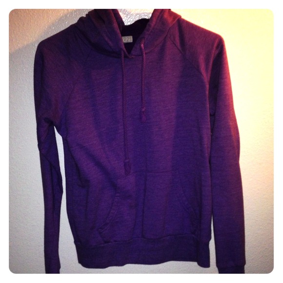 Purple thin sweater - Picture 1 of 1