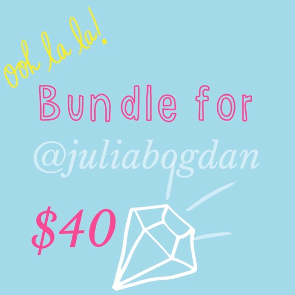 🎁BUNDLE for Julia🎁H&M and Forever21 dresses