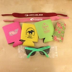 SOLD Vineyard Vines, Lilly Pulitzer, Costa acess.