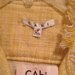 CAbi Jackets & Coats - CAbi Daisy Jacket CAbi Jackets & Coats - CAbi Daisy Jacket